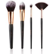 Resim Nascita Profesyonel Makyaj Fırça Seti - Çanta Hediyeli 