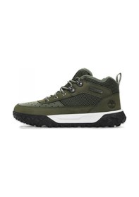 Resim Timberland Tb0a67rm Greenstride Motion 6 Mid Lace Up Sneaker Haki Unisex Ayakkabı Haki 