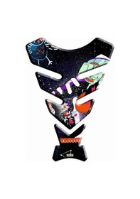 Resim 1403 Universal Tank Pad 447 Çok Renkli 