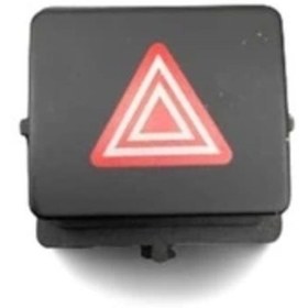 Resim otobalcı Audi A7 Dörtlü Sinyal Flaşör Düğmesi Anahtarı 2011--2017 