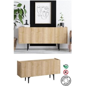 Resim Decormet Vega Konsol Dec0007 Çok Renkli 