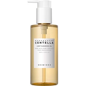 Resim Skin1004 Madagascar Centella Light Temizleyici Yağ 200 ml - Gratis 