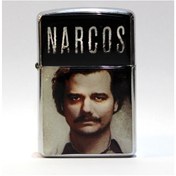 Resim Narcos Escobar Çakmak 
