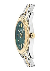 Resim Versace Vrscve6c00423 Kadın Kol Saati Altın - Gri 