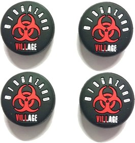 Resim Doreka Ps3-Ps4-Ps5-Xbox One-Xbox 360-SERIES S/x Joystick Kol Analog Koruyucu 4 Adet 