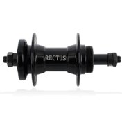 Resim Rectus Rulmanlı 32h 6 Vida Disk Uyumlu Alüminyum Arka Göbek 