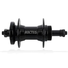 Resim Rectus Rulmanlı 32h 6 Vida Disk Uyumlu Alüminyum Arka Göbek 