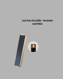 Resim Zengemtx Elektronik Çakmak 