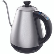 Resim Escobarista Elektrikli Kahve Demleme Su Isıtıcı Gooseneck Drip Kettle 