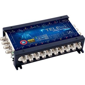 Resim Teletek 10/8 Multiswitch Uydu Santrali 