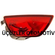 Resim Sol Arka Sis Farı Reflektörü Megane3 265850009r 