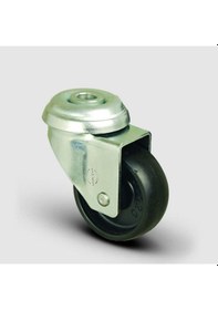 Resim EP04MKM75 Oynak Delik Bağlantılı Moblen Tekerlek Çap:75 