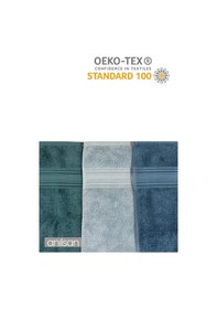 Resim %100 Pamuk 3'lü El Havlusu Seti - 50x90 Cm, %100 Pamuk, Spa Ve Otel Havlusu, Günlük Kullanıma Uygunsu, Günlük Kullanıma Uygun 