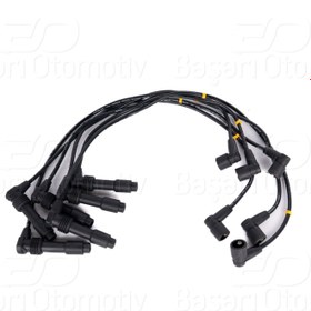 Resim Opel Omega B 2.5 V6 3.0 V6 X2.5XE X3.0XE 1994 ve Sonrası Buji Kablosu Seti 