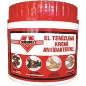 Resim Börfh Asya El Temizleme Kremi 500gr 