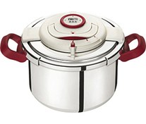 Resim Tefal Clipso + Precision 6 Lt V2 Düdüklü Tencere 