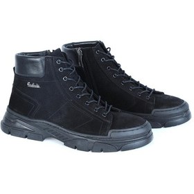 Resim Pierre Cardin 411268 Exclusıve Nubuk %100 Deri Erkek Bot 