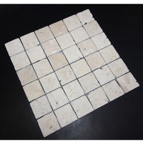 Resim Genel Markalar Rustik Light Traverten Mozaik - Outlet 