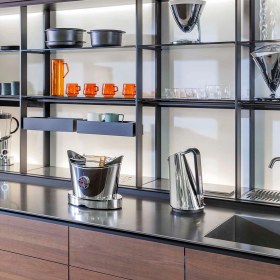 Resim Bugatti Volo Çelik Ekmek Kızartma Makinesi 