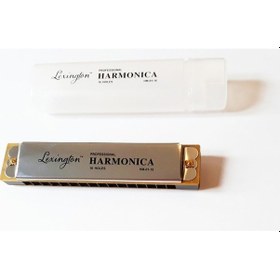 Resim Cremonıa Hm0116 Mızıka 16 Delik Professıonal Harmonıca 