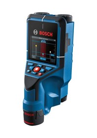 Resim Bosch Professional D-Tect 200 C 2.0Ah Tek Akü Duvar Tarama Cihazı - 0601081601 