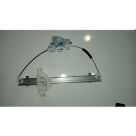 Resim Cam Krikosu Sonata 1999 2005 Ön Sol Elektrikli 