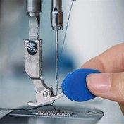 Resim 1/5 adet Depolama Kutusu ile Kullanımı Kolay Otomatik İplikli Set - Dayanıklı ABS Alaşımlı Metal, El ve Makine Dikişleri için İdeal, DIY El Sanatları ve Takı Yapımı için Mükemmel, Dikiş Temelleri|İplikli Set|Dayanıklı İplikli 