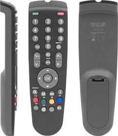 Resim WEKO KL Arçelik Uyumlu*BEKO*GRUNDIG LCD LED PLAZMA KUMANDA (ÜSTTEN SES TUŞLU) 