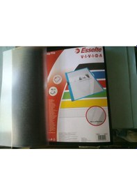 Resim Sıkıştırmalı Dosya 25 Adetlik Kutu Esselte 