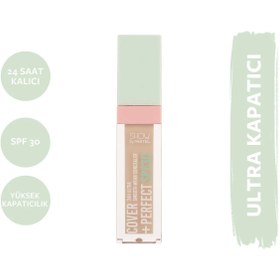 Resim Kapatıcı Cover Perfect 305 Sand - TEN / STD 