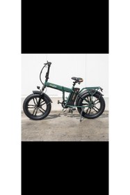 Resim Skyjet Nitro Pro Elektrikli Bisiklet - Yeşil 