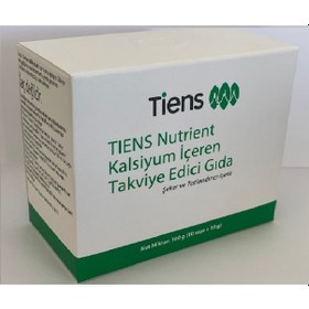 Resim TIENS Nutrient Kalsiyum Tozu İçeren Takviye Edici Gıda 