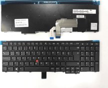 Resim Lenovo ThinkPad Edge W550, W550s Notebook Klavye Tuş Takımı İnfostar