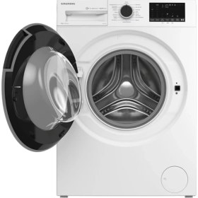 Resim Grundig Gpwm 91623 C Enerji Sınıfı 9kg 1000 Devir Çamaşır Makinesi Beyaz 