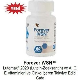 Resim Forever Ivsn 60 Yumuşak Jel Kapsül 