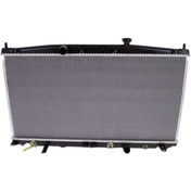 Resim Honda CR-Z (ZF) 1.5 Hybrid 2010-2013 Su Radyatörü (Brazing MT 350X678X16) 
