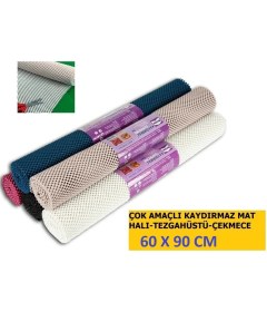 Resim Store Mania Ieg™ Halı Kaydırmaz - Raf - Dolap ve Torpido Örtüsü 60 x 90 