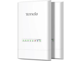 Resim Binbir Göz Bilgisayar Tenda Os3-Kıt 867MBPS 4port 12DBI 5ghz Outdoor 5km Access Poınt 