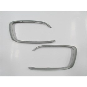 Resim Eşdeğer Ürün Cıtroen C Elysee- 17/24 Sis Lamba Kapağı Çerçevesi Sağ Taraf /sol Taraf Set 