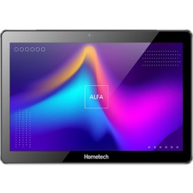 Resim Hometech Alfa 10-yf 4 Gb 128 Gb 10.1 Eba Tv Ve Zoom Destekli Oyun Tableti 
