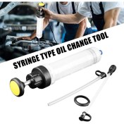 Resim Xiyu Shop 1 Adet Tarzı Şırınga Tipi Yağ Değiştirme Aracı Araba Fren Sıvıları Değiştirme Aracı Pompa Yağı Hava Alma Boş Ekipman Fren Sıvısı Dolum Ekipmanı (Yurt Dışından) 