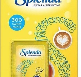 Resim Splenda Tatlandırıcı 300 Tablet 