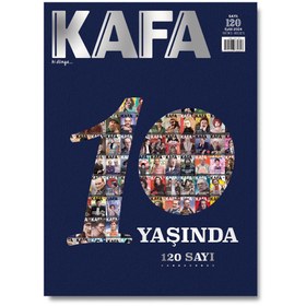 Resim KAFA Dergisi 120. Sayı 