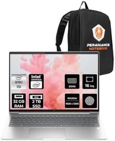Resim HP EliteBook 660 G11 Ultra 5 125U 32GB DDR5 2TB SSD 16" WUXGA FDOS Dizüstü Bilgisayar & ÇANTA 