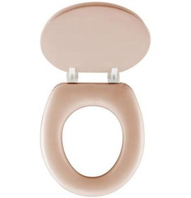 Resim Classic Klozet Kapağı Sütlükahve 