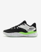 Resim Skechers Skx Nexus Erkek Beyaz Basketbol Ayakkabısı 253015 Wblm Beyaz 