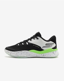 Resim Skechers Skx Nexus Erkek Beyaz Basketbol Ayakkabısı 253015 Wblm Beyaz 