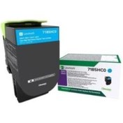 Resim Lexmark CS317DN Mavi Yazıcı Toneri 
