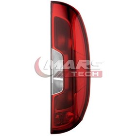 Resim Mars Stop Lambası Sağ Doblo 15 Dikey Açılan Kapı Duysuzmar-510366 52044716 52044716 