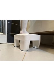 Resim Saban Banyo Küvet Oturağı Vantuzlu 